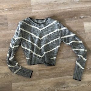 Cropped Sweater